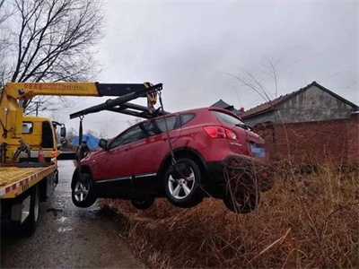 贺州楚雄道路救援